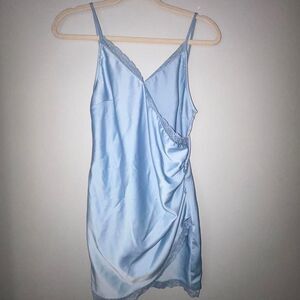 Urban-outfitters Women's Blue Dress